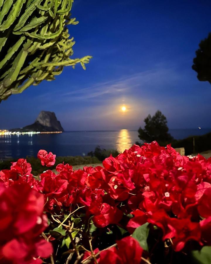 Green Lagoon Calp Dış mekan fotoğraf