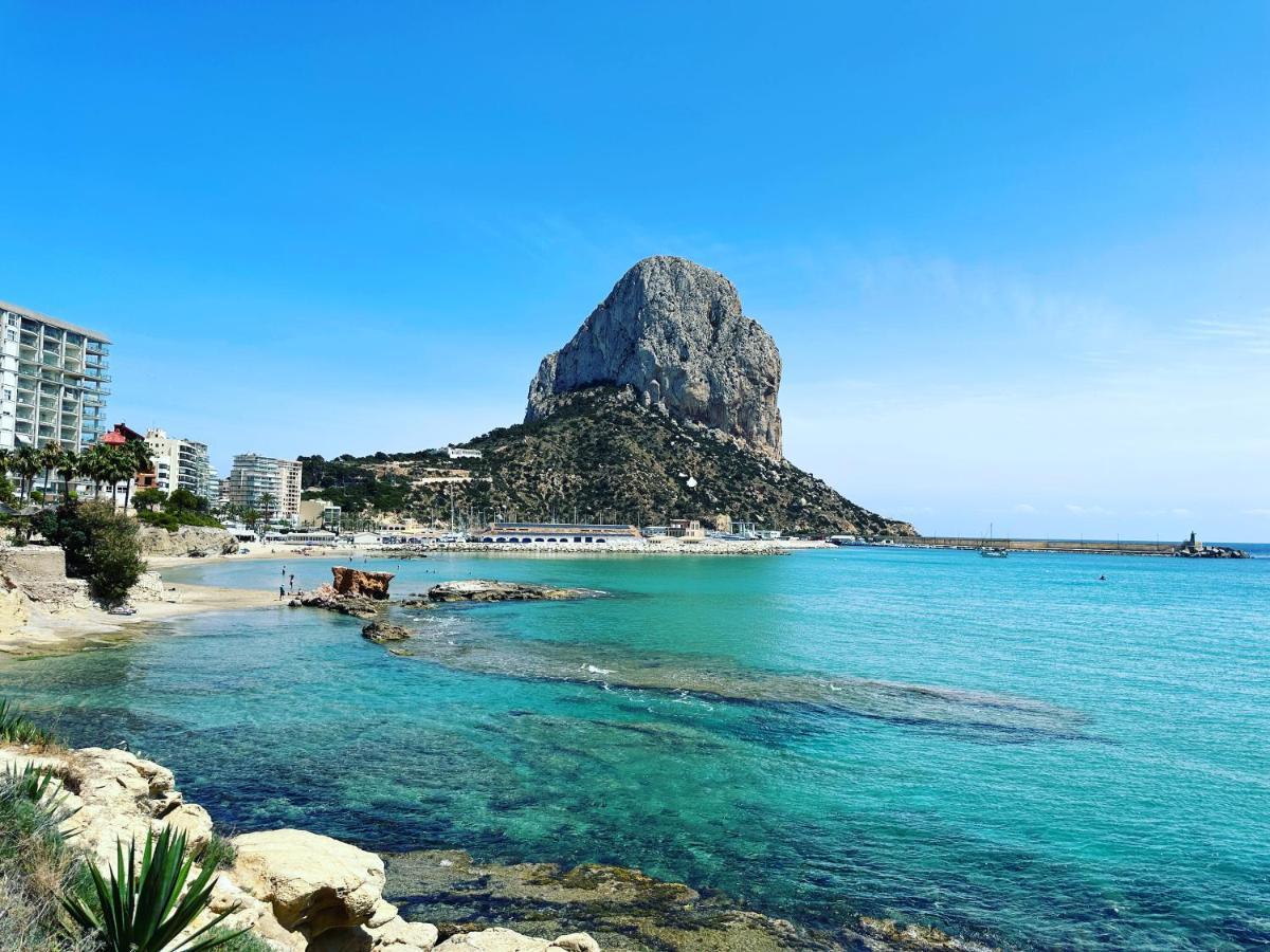 Green Lagoon Calp Dış mekan fotoğraf