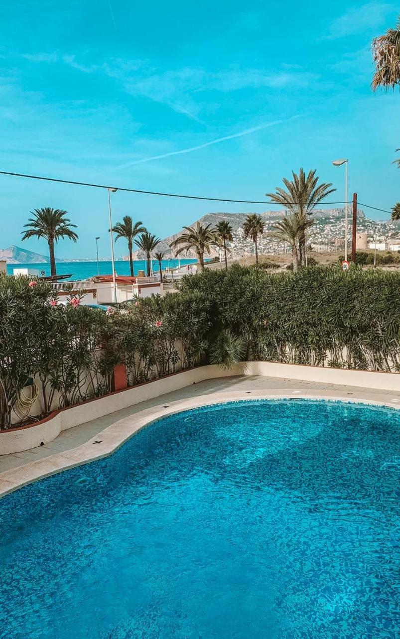 Green Lagoon Calp Dış mekan fotoğraf