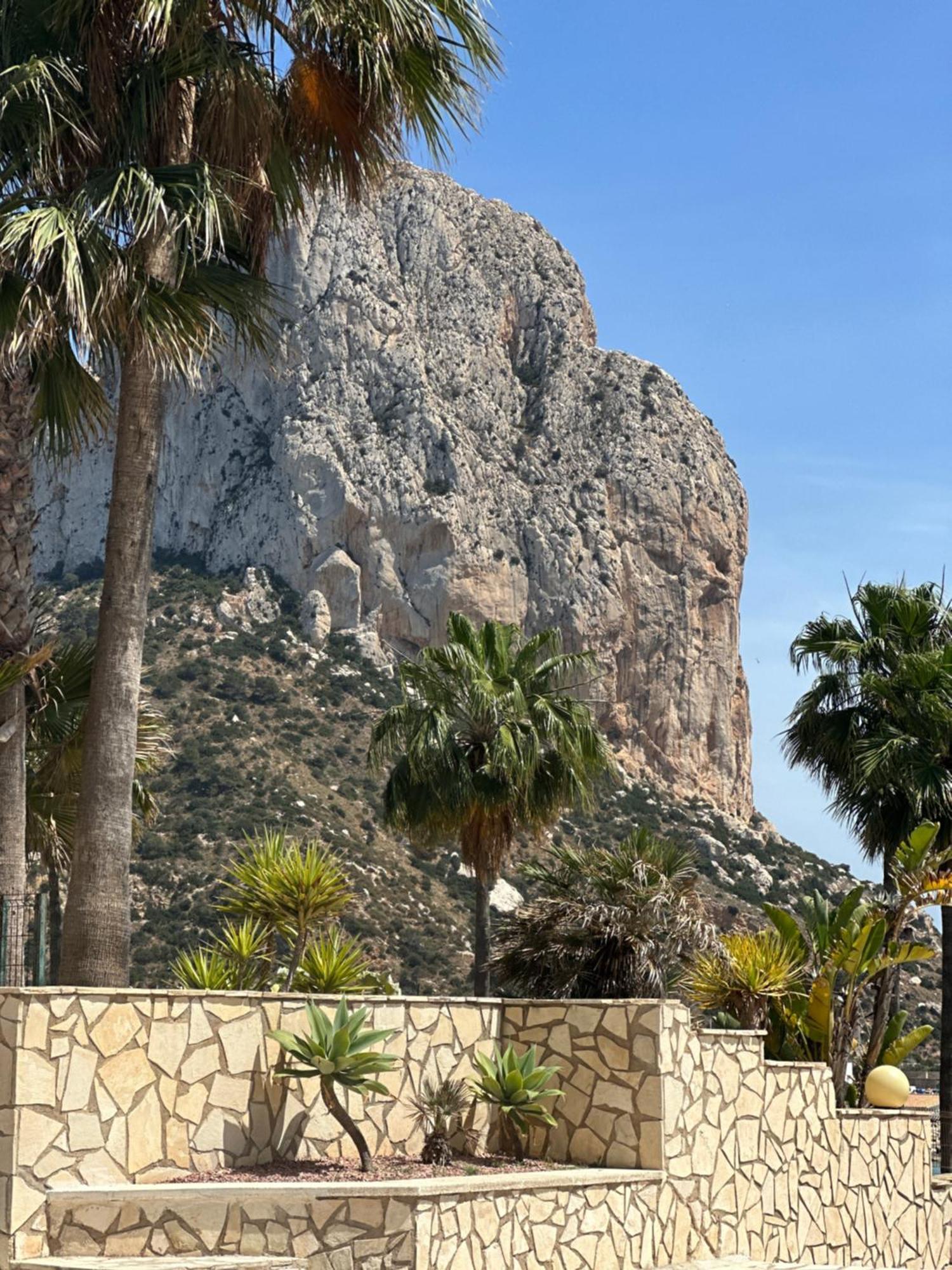 Green Lagoon Calp Dış mekan fotoğraf